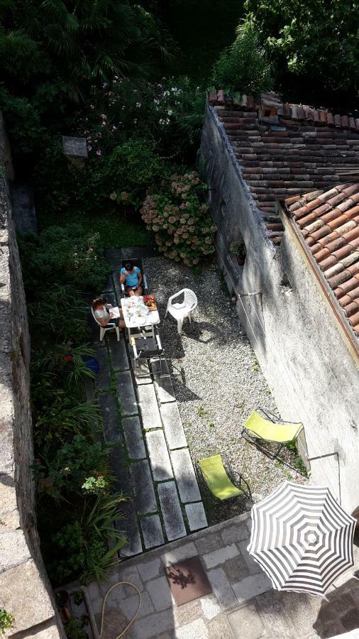 Апартаменты Casa Posta 3 Домазо Экстерьер фото