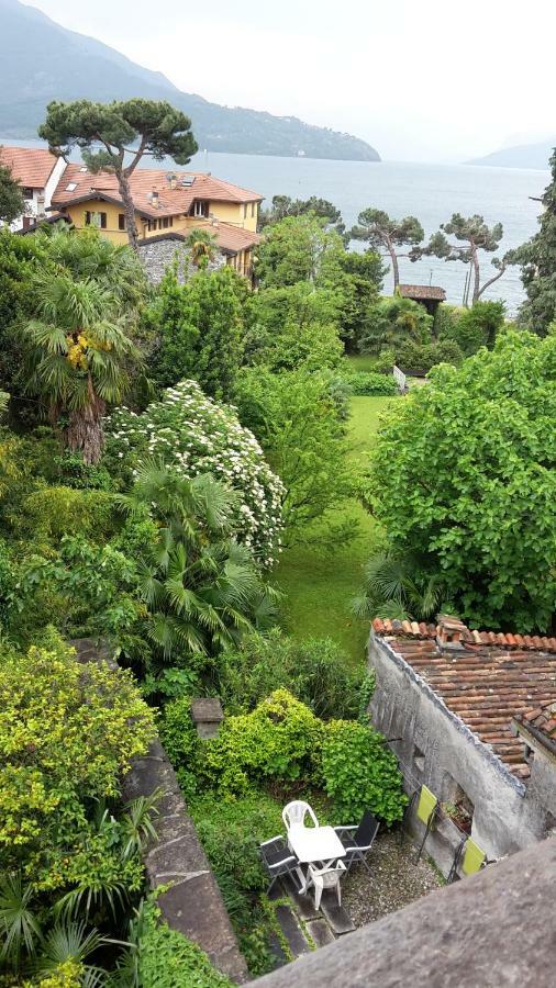 Апартаменты Casa Posta 3 Домазо Экстерьер фото