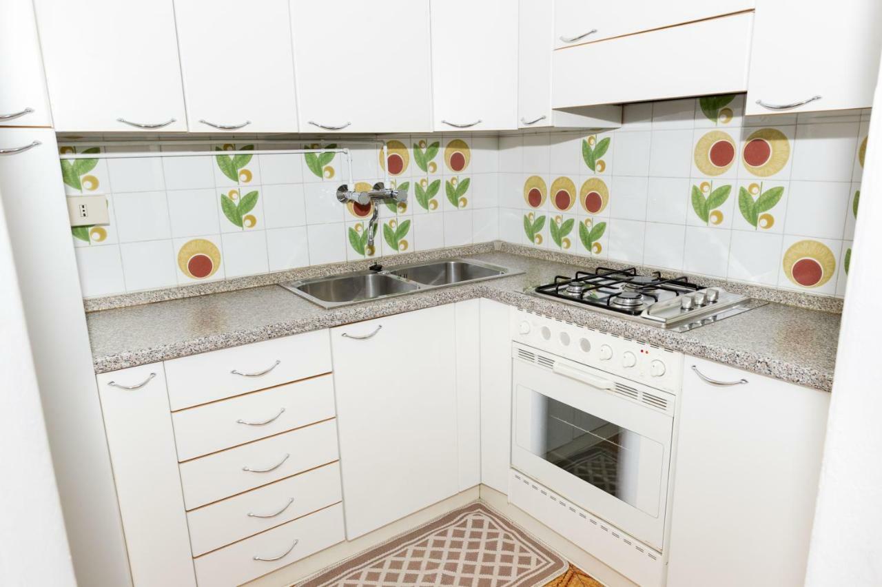 Апартаменты Casa Posta 3 Домазо Экстерьер фото