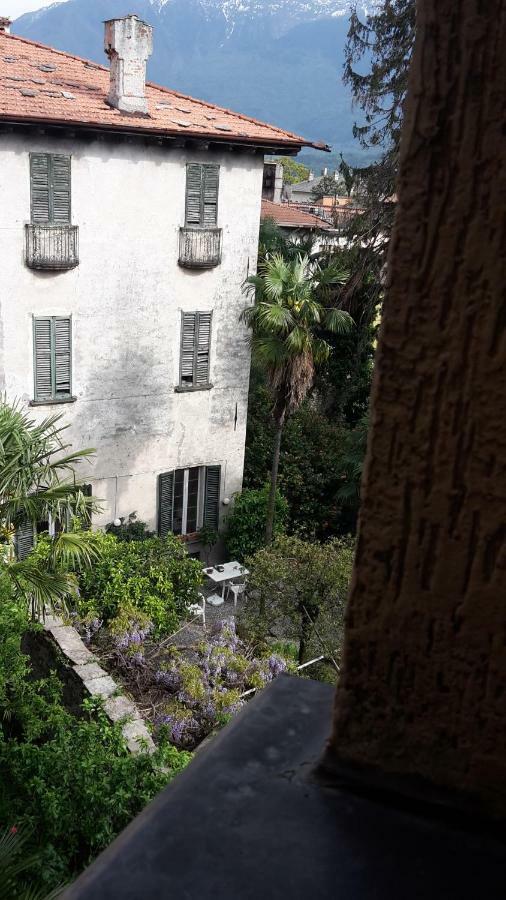 Апартаменты Casa Posta 3 Домазо Экстерьер фото